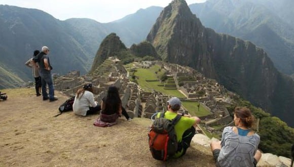 Machu Picchu (Trome)