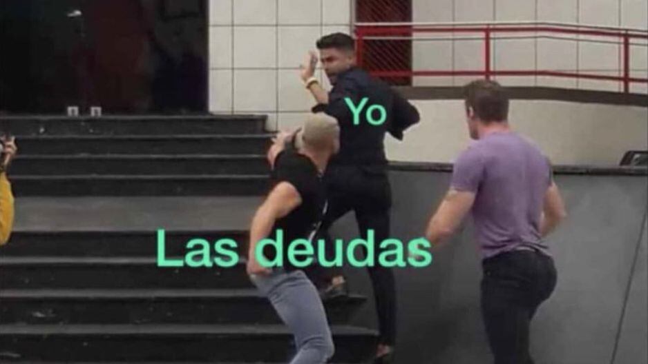 Coto Hernandez vs. Erick Sabater: Los memes de su pelea inundan las redes sociales