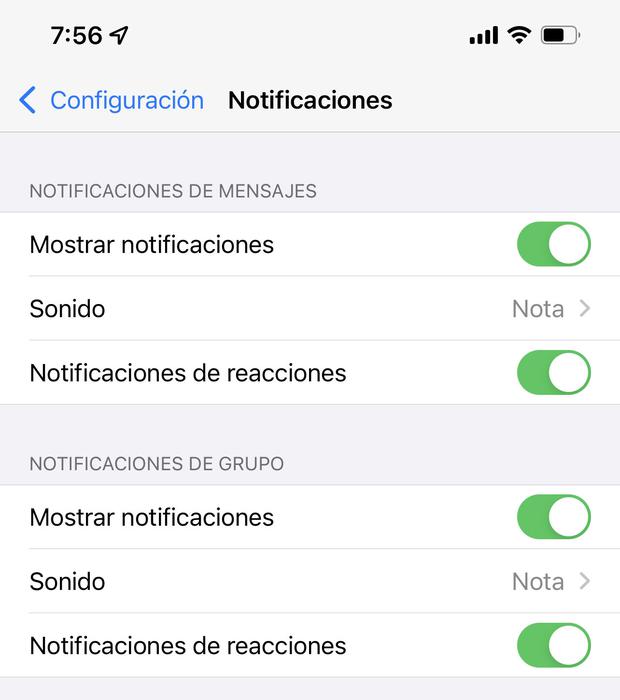 Whatsapp Beta Muestra Entre Sus Ajustes Las Reacciones De Mensajes Para Smartphones Ios Apps De 3536