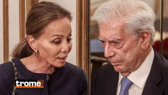 Relación entre Isabel Preysler y Mario Vargas Llosa llegó a su fin ( Agencias)