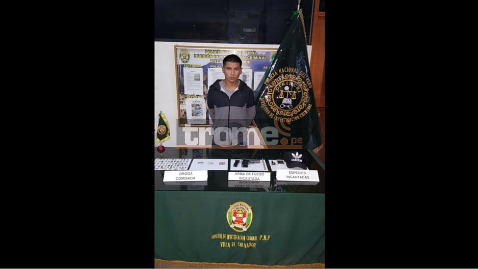 Policía capturó a feroz ‘Buba’ por crimen de repartidora de mercadería en Villa El Salvador.