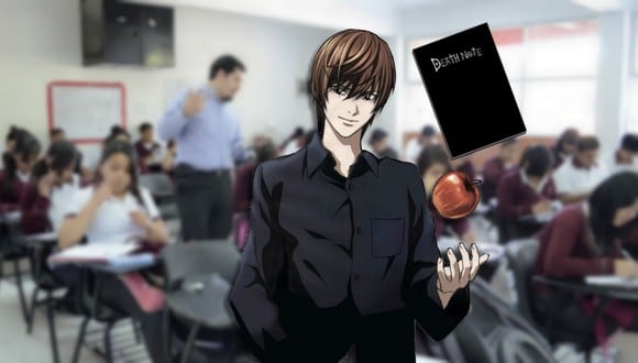 Death Note es una serie de manga escrita por Tsugumi Ōba.