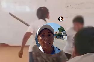 Profesora golpea a un alumno con una regla de madera en colegio de Áncash: “Se había quedado afuera jugando trompo”