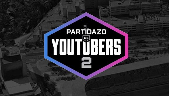 El Partidazo de YouTubers 2 logró congregar a 17.000 personas en el estado de Zaragoza. (Foto: Twitter)