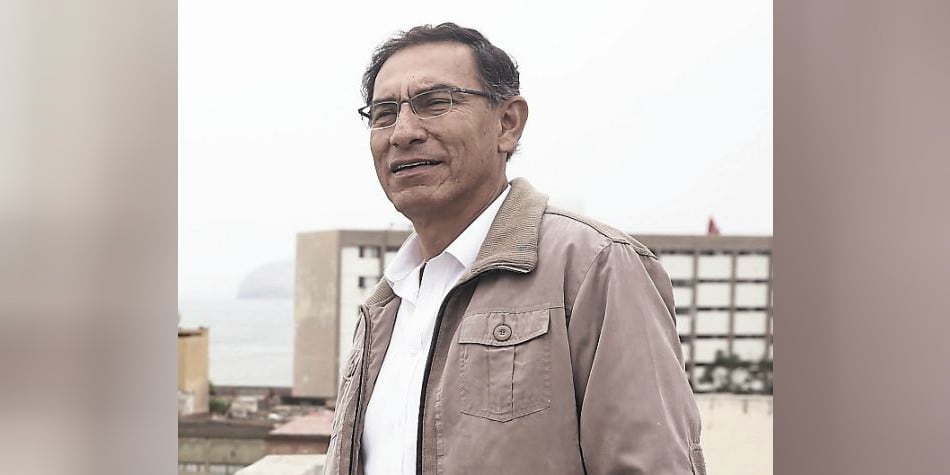 Martín Vizcarra, Juan Sheput, Mercedes Aráoz y más personajes de la política peruana en ‘Pepitas’