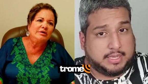 Rosario Sasieta no perdona a Ricardo de ‘Hablando Huevad…’: “Se disculpan las ofensas, pero los delitos se sancionan”