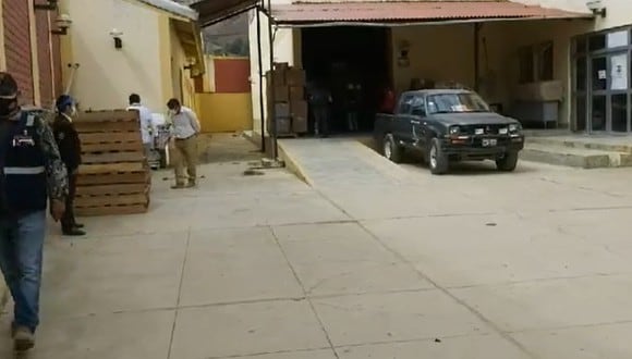 Huánuco: realizan inspección de hospital Hermilio Valdizán que atiende a pacientes COVID-19 (Foto referencial).