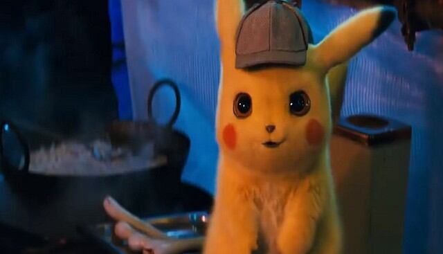 El actor Ryan Reynolds pondrá la voz para el icónico pokémon, Pikachu. (Foto: Warner Bros.)