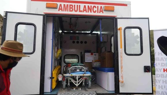 Cusco: el menor falleció con diagnóstico de traumatismo encéfalo craneano severo y hemorragia de órganos internos. (Foto: Difusión)