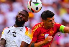 España eliminó a Alemania, ganó 2-1 y está en ‘semis’ de Eurocopa 2024 [VIDEO]