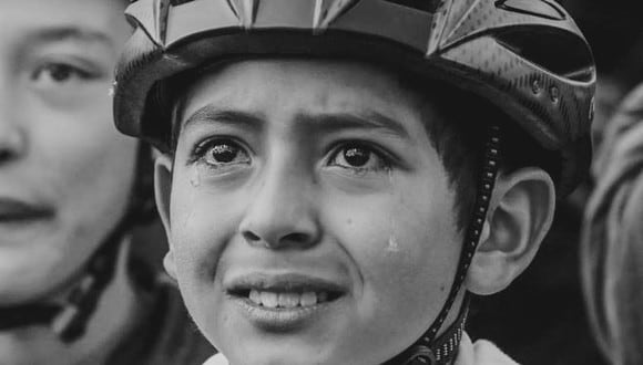 Julián Esteban Gómez perdió la vida en trágico accidente mientras entrenaba ciclismo en Colombia.