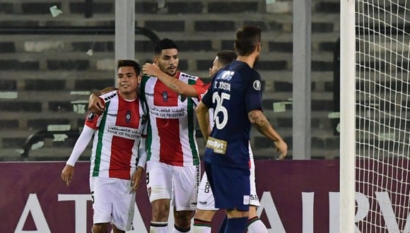 Alianza Lima vs Palestino por Copa Libertadores