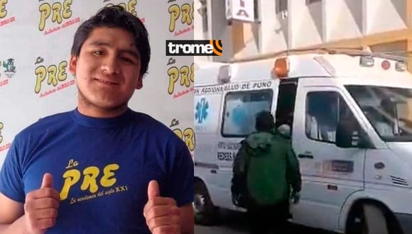 18 personas fallecieron en la ciudad de Juliaca, Puno, entre ellos un médico que auxiliaba a los heridos de los enfrentamiento. (Captura: La Decana)