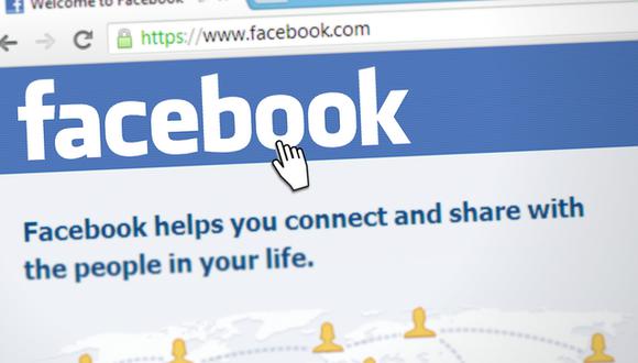 Facebook sufre una caída de usuarios a nivel mundial. | Foto: Pexels