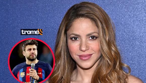 Shakira y la forma en que descubrió la infidelidad de Gerard Piqué.