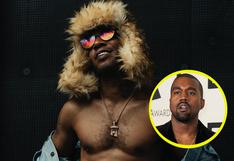 Kid Cudi critica a su examigo Kanye West por su comportamiento errático