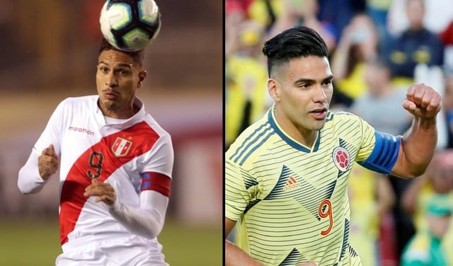 Perú vs. Colombia EN VIVO: Día, hora y canal TV del último amistoso previo a la Copa América 2019