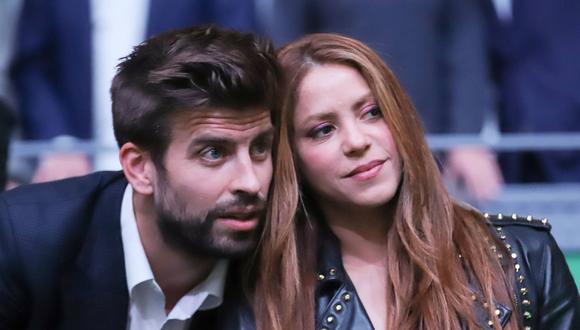 Shakira y Gerard Piqué oficializaron su separación el pasado 4 de junio en 2022 (Foto: Foto: AFP)