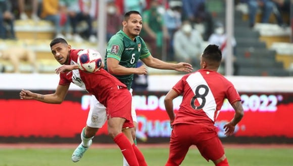 Perú vs Bolivia: Cinco razones de una derrota que nos complica del sueño de Qatar 2022 | Foto: selección peruana