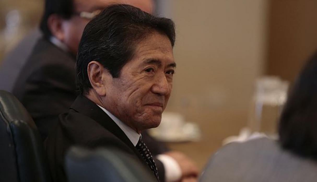Ex ministro de Alberto Fujimori dejó la comisaría de Santa Felicia y retornó a su hogar.