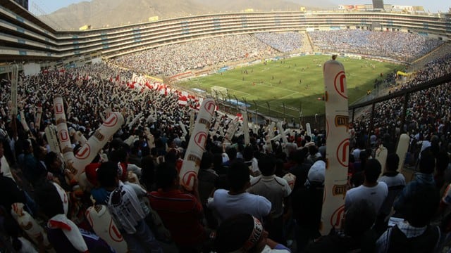 Estadio Monumental ganó ranking de los 10 estados más imponentes de Sudamérica