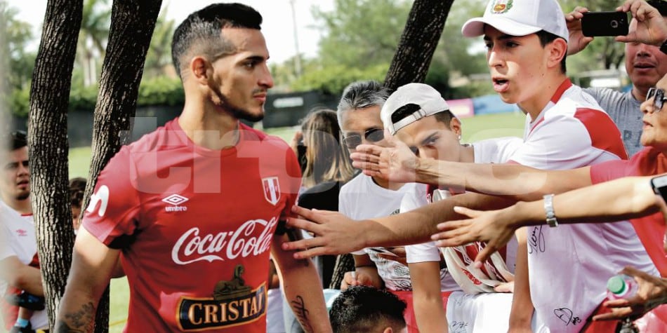 Selección peruana: Miguel Trauco fue incluido en el once ideal de France Football