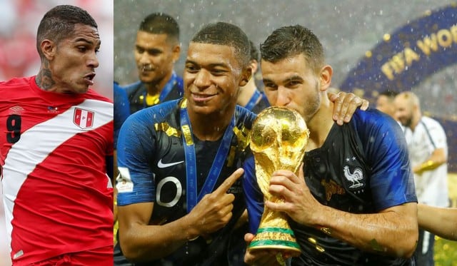 Selección peruana ocupó este lugar en Mundial Rusia 2018 tras título de Francia: ¿Decepción, felicidad o realidad?