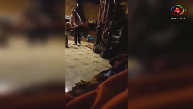 Video sirvió para detener a la madre. (Captura)