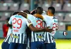 ¡RESUCITA! Alianza Lima goleó 3-0 a Chankas con doblete de Carlos Zambrano [VIDEO] 