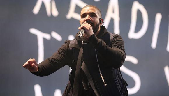 Drake desmiente esta versión y dio su descargo en redes. (Foto: Getty Images)