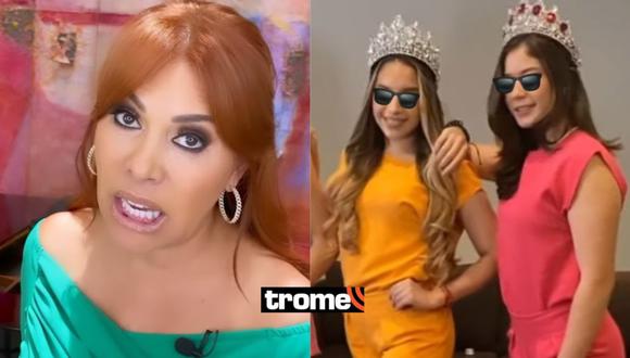 Magaly Medina cuestiona el ‘Miss Perú: La pre’: “Habían chicas que se han preparado durante meses”