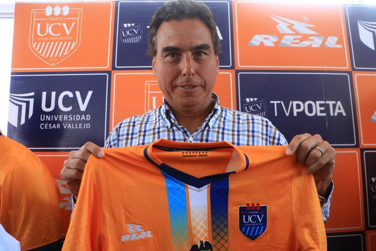 Chemo del Solar recibe homenaje por parte de la Universidad César Vallejo  en su despedida del club | Liga 1 | DEPORTES 