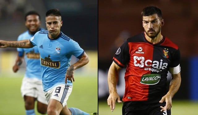 Sporting Cristal y Melgar: Los posibles rivales de los clubes peruanos en la Copa Sudamericana