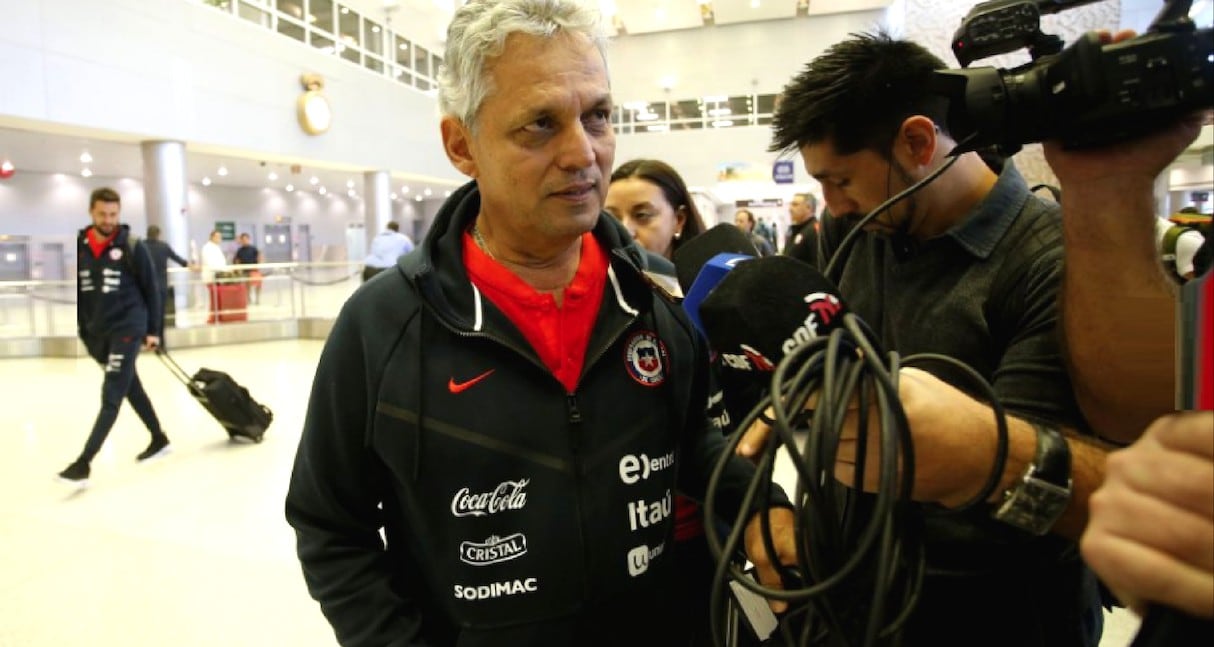 Reinaldo Rueda llegó a Miami y comentó esto sobre la selección peruana.