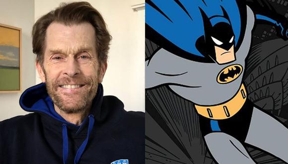 Kevin Conroy, la voz de Batman en películas animadas y videojuegos, falleció a los 66 años. (Foto: Composición)