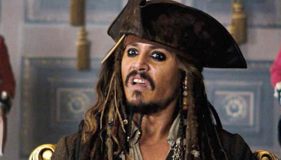 El actor de 59 años deslindó volver a participar en la franquicia de "Piratas del Caribe"  (Foto: Disney)
