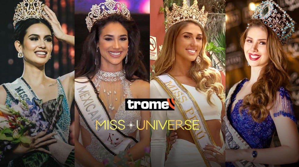 Miss Universo 2022: Alessia Rovegno y las reinas de belleza internacionales con las que competirá