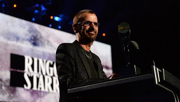 Ringo Starr confesó hace poco que suele extrañar a sus compañeros de "The Beatles" (Foto: Getty Images)