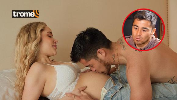 Rodrigo Cuba reconoce que embarazo de Ale Venturo pudo ser en otro momento. Foto: Instagram