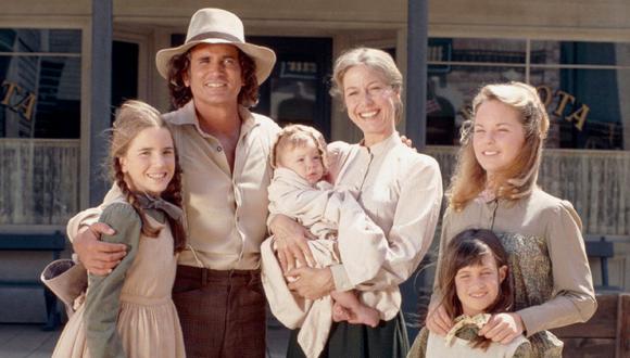 “La familia Ingalls” está basada en la saga de libros homónima de Laura Ingalls Wilder. (Foto: NBC)