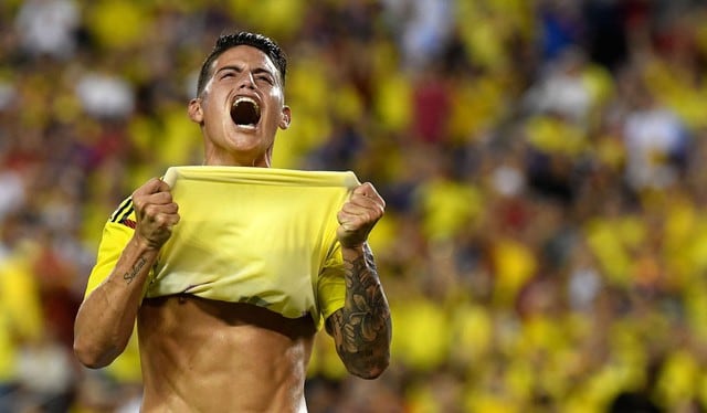 Colombia vs Estados Unidos: Partido amistoso internacional por fecha FIFA