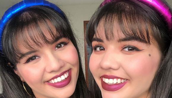 Las gemelas peruanas tienen más de dos millones de seguidores en TikTok y les ha servido para cruzar fronteras con sus shows infantiles. | Foto: Difusión