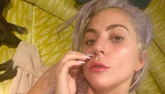 Lady Gaga participó en la exitosa película “La casa Gucci”. (Foto: Lady Gaga / Instagram)