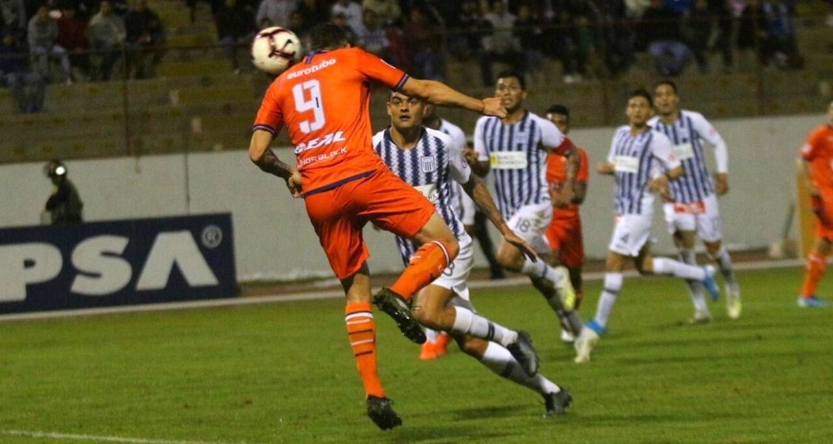 Alianza Lima vs César Vallejo, por la fecha 3 de la Liga 1.