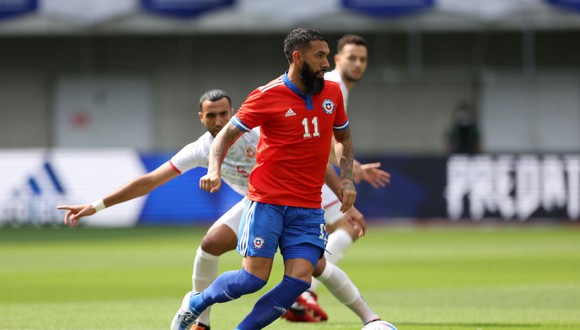 Chile perdió ante Túnez por la Copa Kirin 2022 y sigue de capa caída.