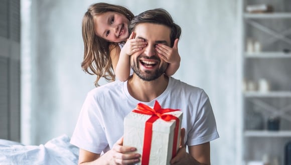 ¡Cada vez falta menos para el Día del Padre! ¿Cómo sacarle provecho a tu campaña online? (Foto: Shutterstock)