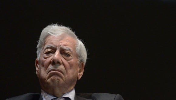 Mario Vargas Llosa se encuentra bien y aislado en su casa de Madrid. (Foto: Federico PARRA / AFP)