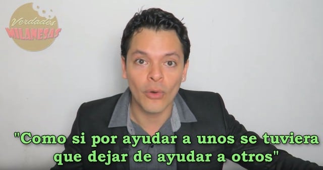 YouTube Viral: peruano defiende a los venezolanos con estos argumentos