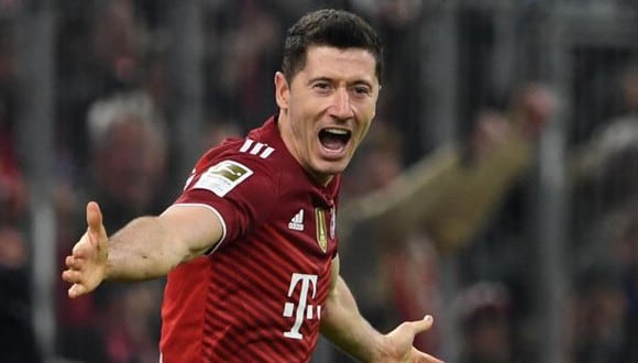 Robert Lewandowski ganó el premio The Best al mejor jugador. (Foto: AFP)