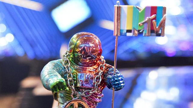 Nueva York calienta motores para los MTV VMA, su ceremonia de premios a la música. (AFP)